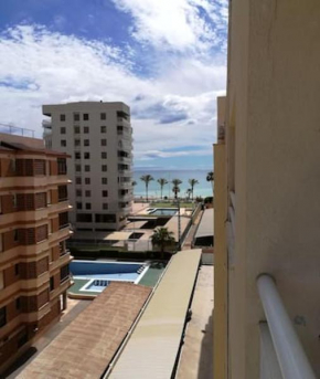3 bedrooms appartement at Benicassim 350 m away from the beach with sea view furnished terrace and wifi, Benicassim